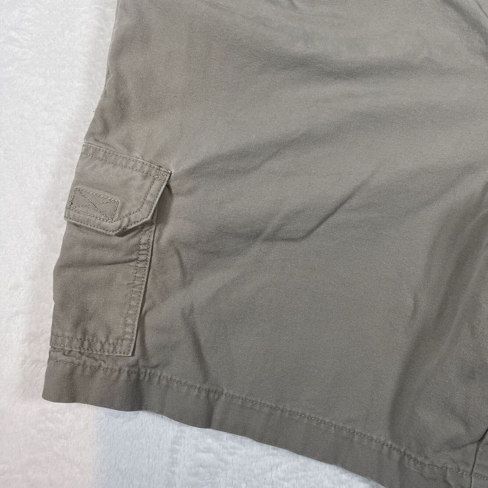 5.11 Tactical‎ Tacit Riptop Cargo Shorts Men's Size 38 Beige Utility Pockets - Picture 5 of 7